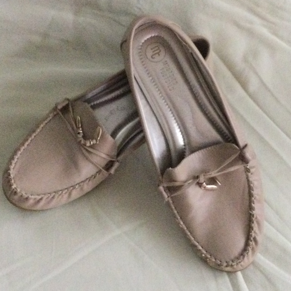 Womens loafers size 8 1/2